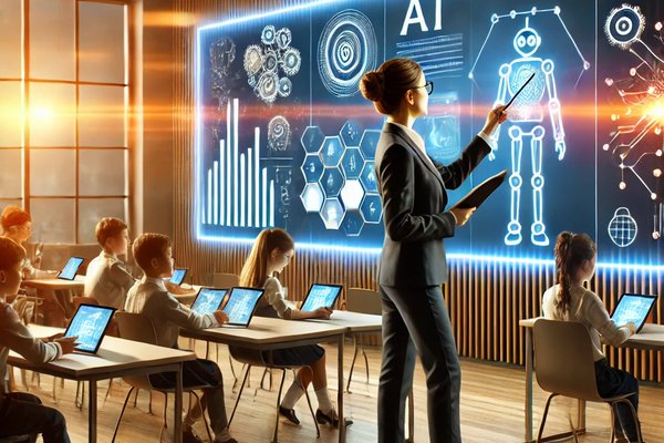 Digitale Didactiek: Innovatief Onderwijs met Technologie